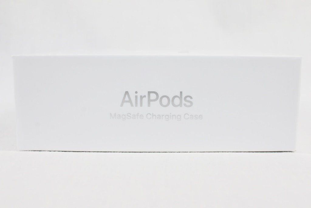 ◎【1スタ！】未使用 未開封品 Apple AirPods MME73J/A Bluetooth ワイヤレスイヤホン エアーポッズ h_z_画像3