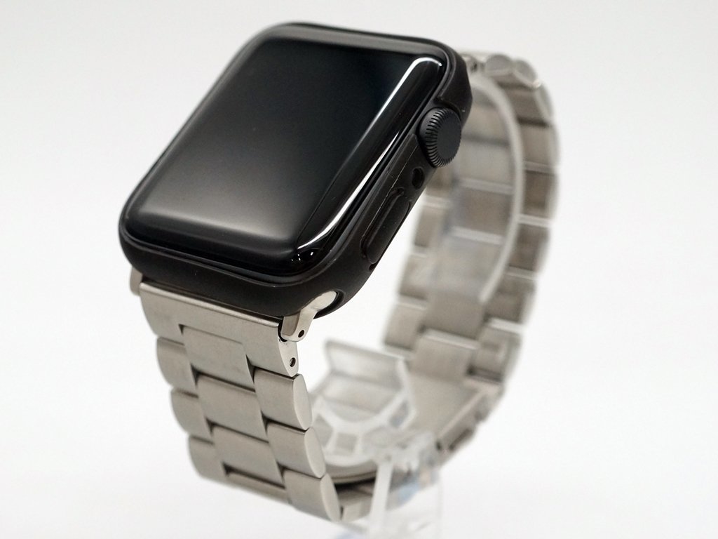 ☆ 1スタ!!【】Apple watch series3 42MMアルミニウム GPSモデル