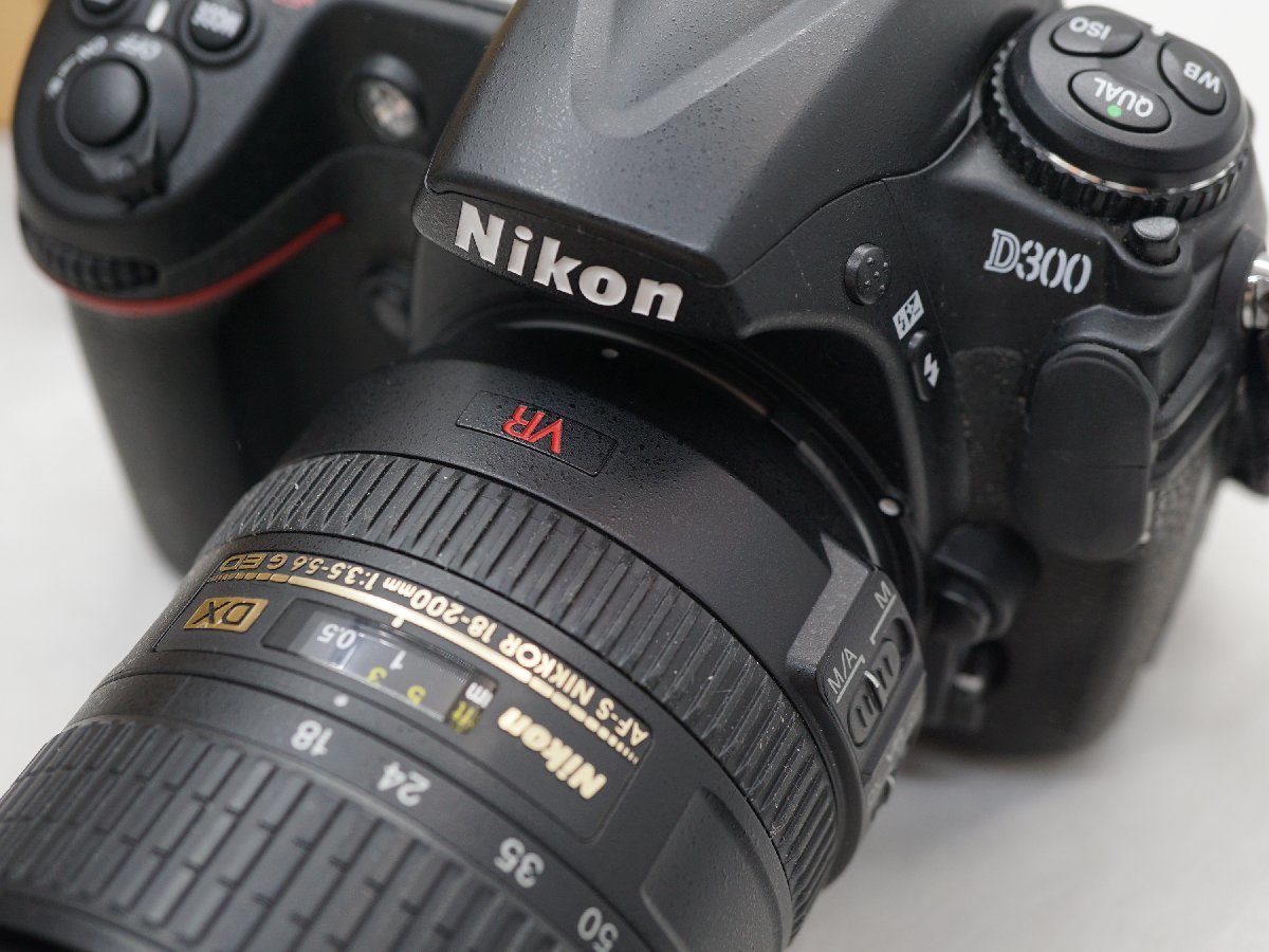 ◎ 1スタ!【4255ショット】Nikon D300 AF-S NIKKOR 18-200mm 1:3.5