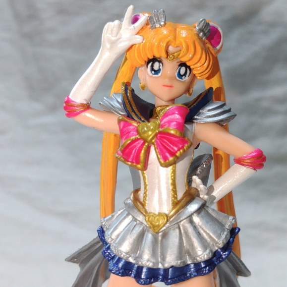 セーラームーン 10周年記念 キャンペーン 当選品 特製スーパー セーラームーン 10周年記念 キャンペーン 当選品 特製スーパー