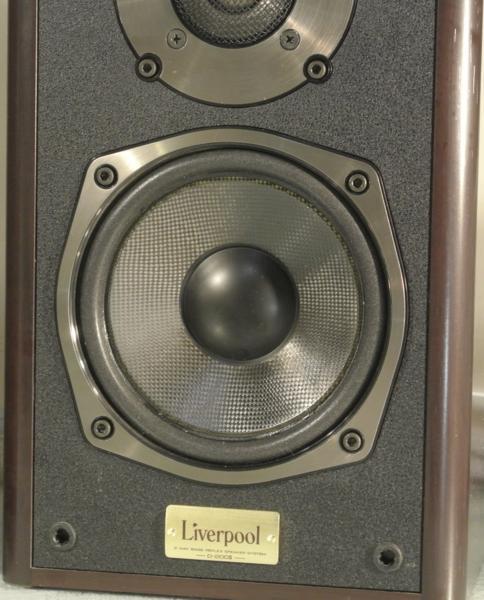 安らぎの高音質 ONKYO D-200 II 渾身の匠チューニング ペア 半年保証