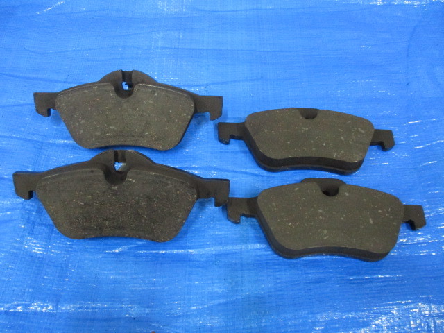 *BMW MINI Mini R53 R52 R50 front brake pad remainder amount approximately 11 millimeter pad sensor. extra attaching. letter pack post service shipping postage 520 jpy *