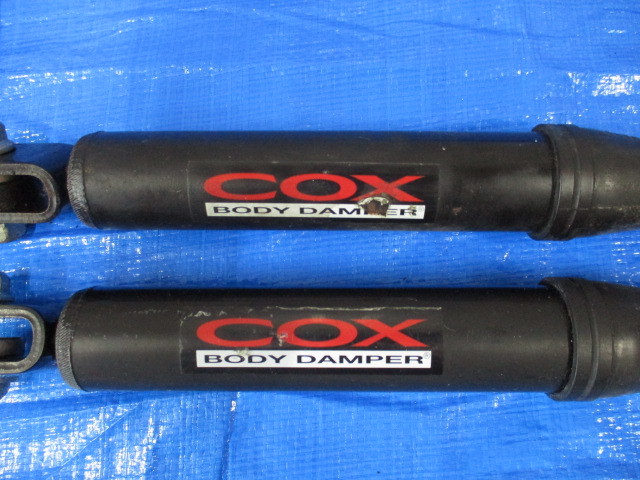 ○BMW MINI ミニ R56 R55 COX ボディ ダンパー YAMAHA ヤマハ フロント