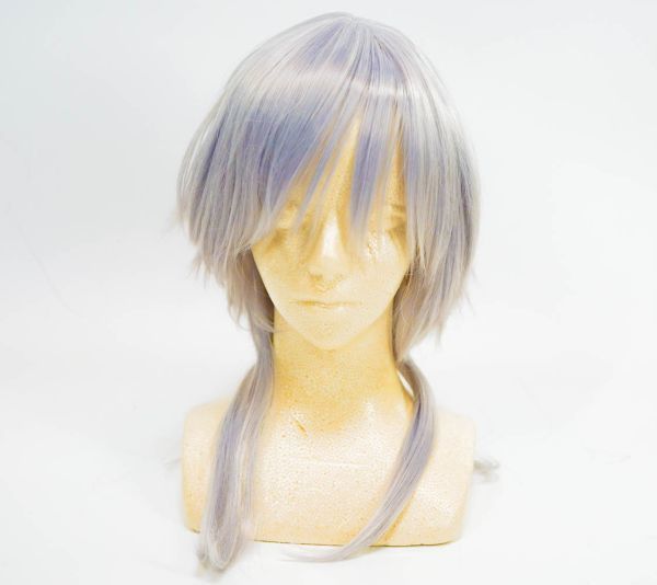  wig katsula crane circle country . Touken Ranbu costume play clothes properties domestic high quality heat-resisting size adjustment possible 