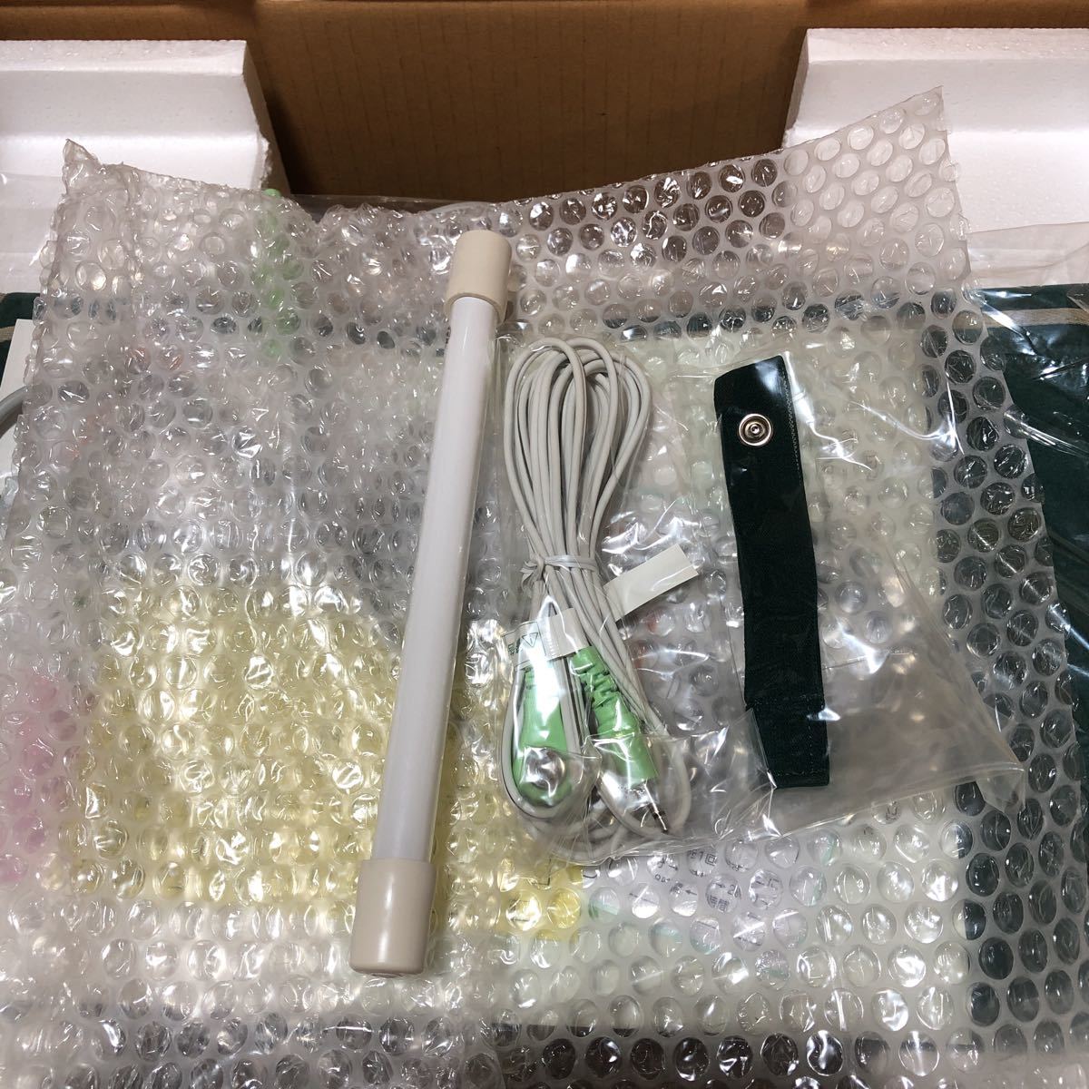 未使用 伊藤超短波 イトーレーター わかば 高周波・負電荷治療器 未使用 伊藤超短波 イトーレーター わかば 高周波・負電荷治療器