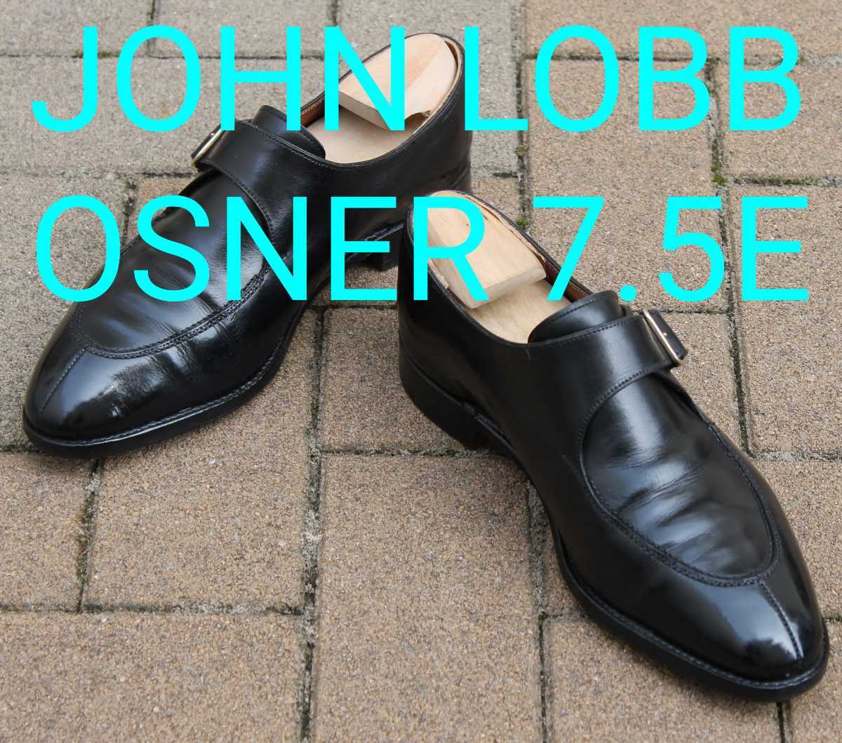 JOHN LOBB (ジョン・ロブ) スリッポン 超美品 | rapresentando.com