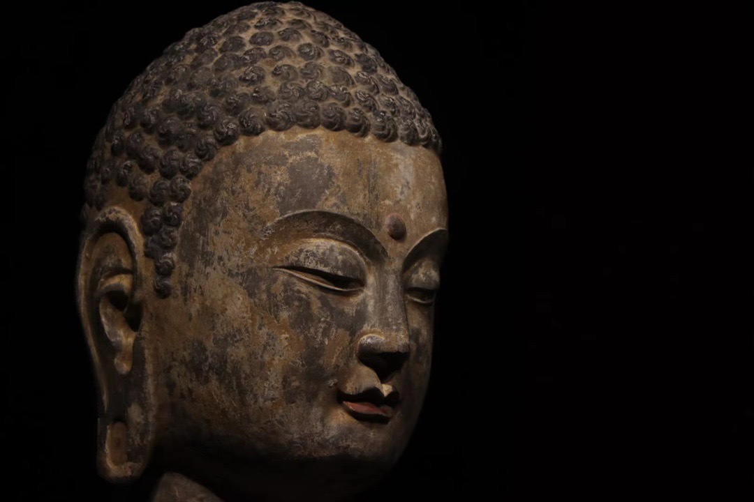 古銅仏。美品。仏像。中国古美術。舊家藏出。 | www.opensolo.com