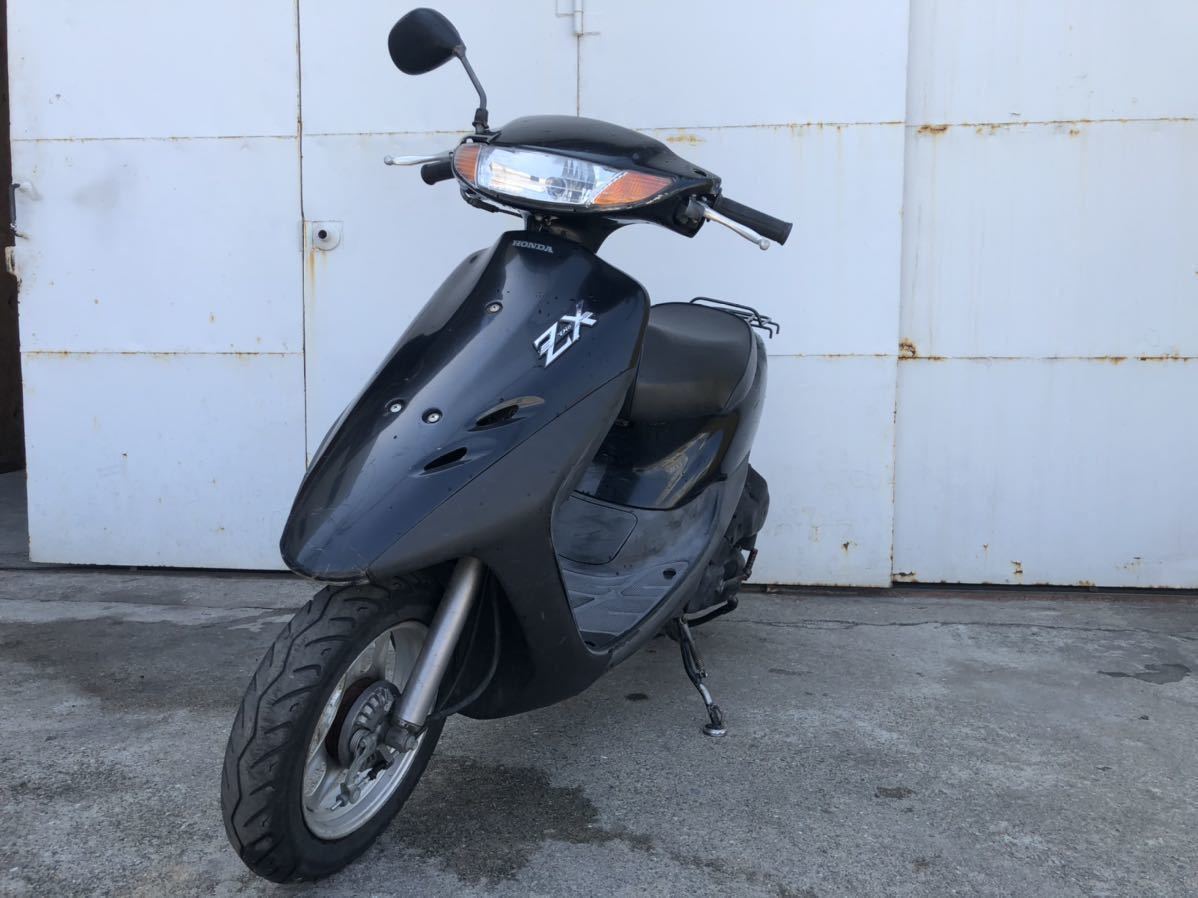 ホンダ AF34 Dio No33-