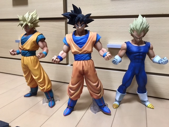 Yahoo!オークション - ドラゴンボール Z MASTER STARS PIECE Yahoo!オークション - ドラゴンボール Z MASTER STARS PIECE