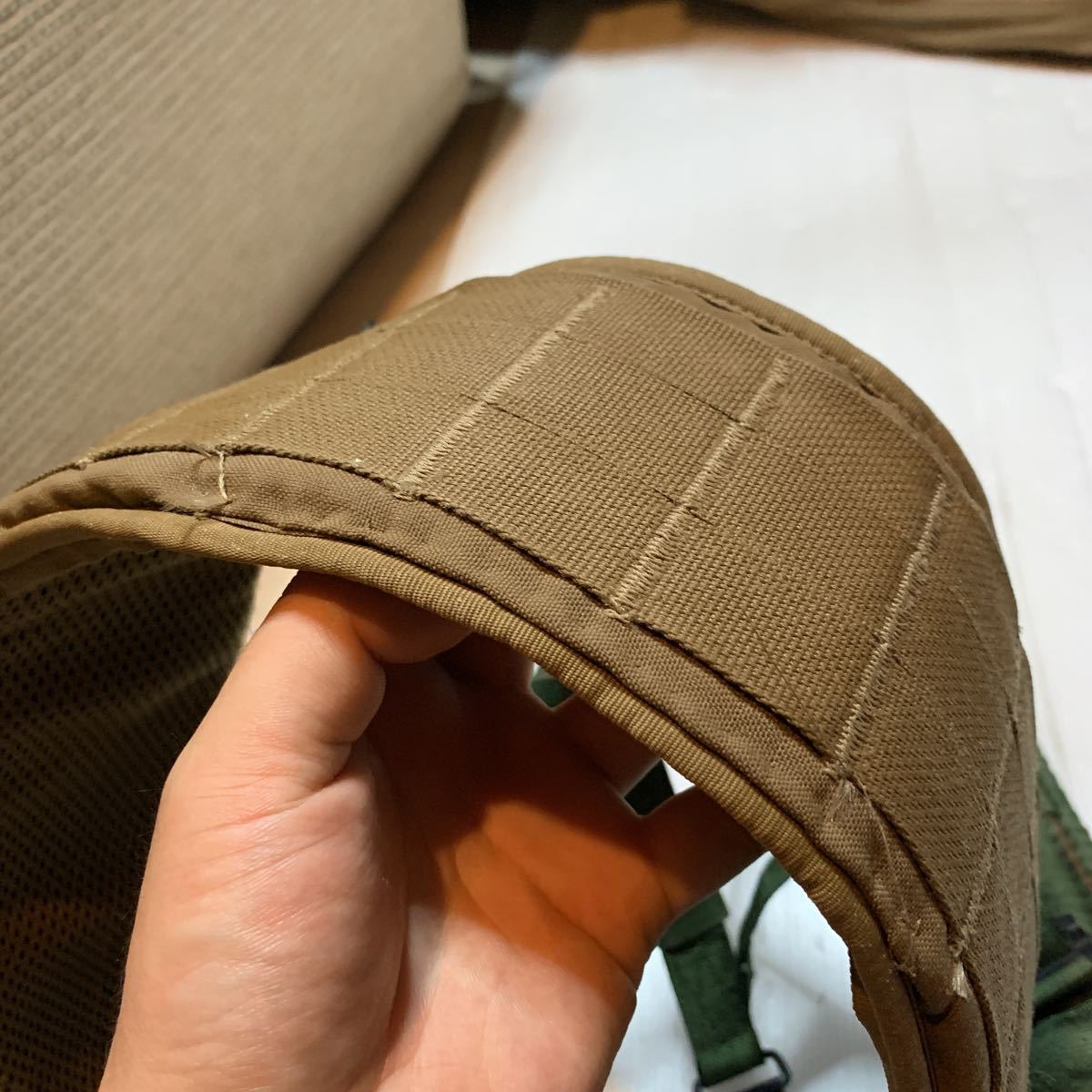 米軍放出品 アメリカ海兵隊 USMC PACK LC2 サブベルト Lサイズ 米軍放出品 アメリカ海兵隊 USMC PACK LC2 サブベルト Lサイズ