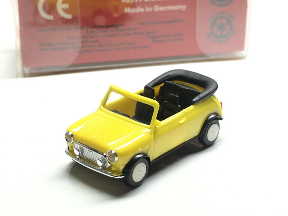 Herpa Mini Cooper Rovermini ローバーミニ ミニクーパー カブリオレ