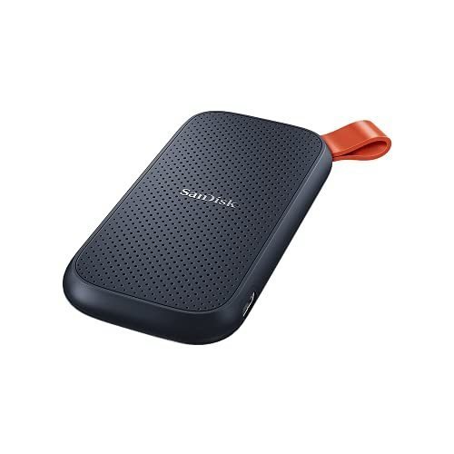 SanDisk SDSSDE30-1T00-J25 520MB/秒 ポータブルSSD 外付けSSD 1TB USB3.2 サンディスク