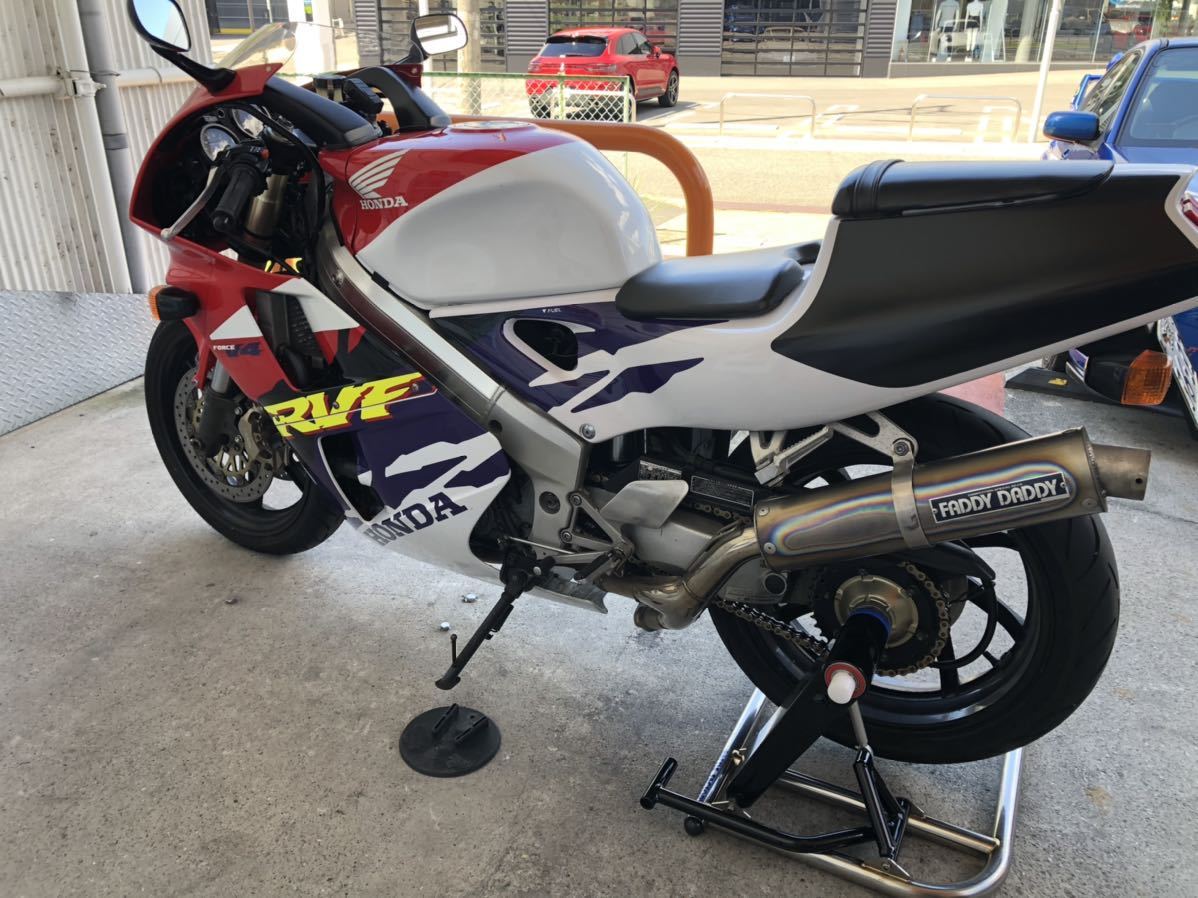 ホンダ (RVF400、NSR250)バトルファクトリー 片持ちスイング ホンダ (RVF400、NSR250)バトルファクトリー 片持ちスイング