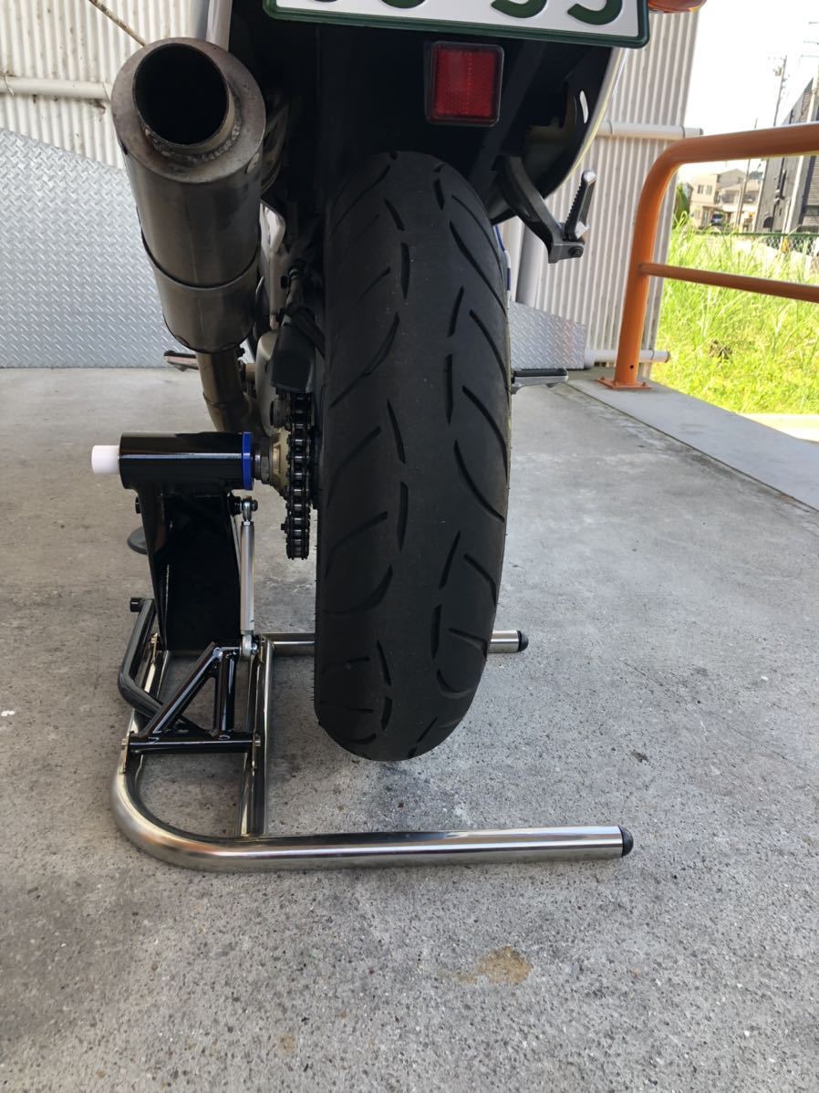 ホンダ (RVF400、NSR250)バトルファクトリー 片持ちスイング ホンダ (RVF400、NSR250)バトルファクトリー 片持ちスイング