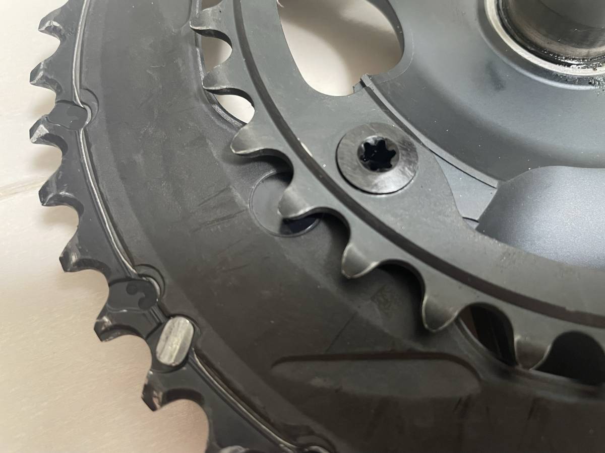 即決/送料込】シマノアルテグラ FC-R8000 50/34 165mm SHIMANO 即決/送料込】シマノアルテグラ FC-R8000 50/34 165mm SHIMANO