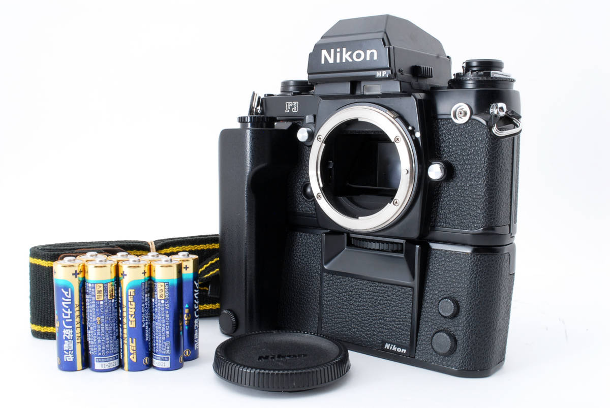 本物◇ Nikon ニコン F3 HP ボディ フィルムカメラ californiabonsai.com