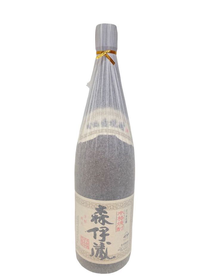 M#F146 本格焼酎 かめ壺 森伊蔵 酒造 1.8L 25度 未開栓 www