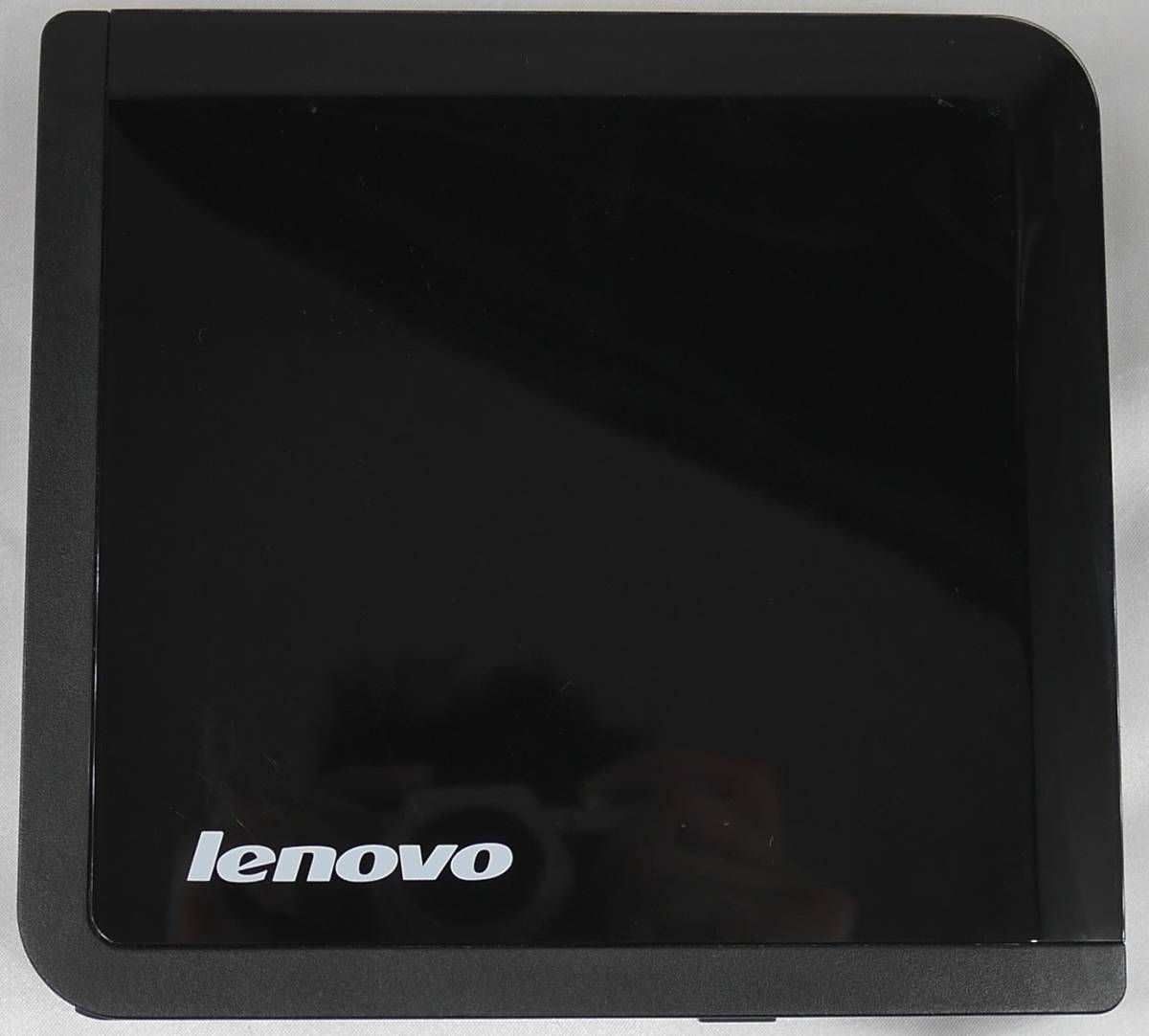 Lenovo 外付けポータブルDVDドライブ/DVDマルチ/USB接続 Slim USB Portable DVD Buner 0A33988/0A34254/03X6120/DY-8A5NH11C