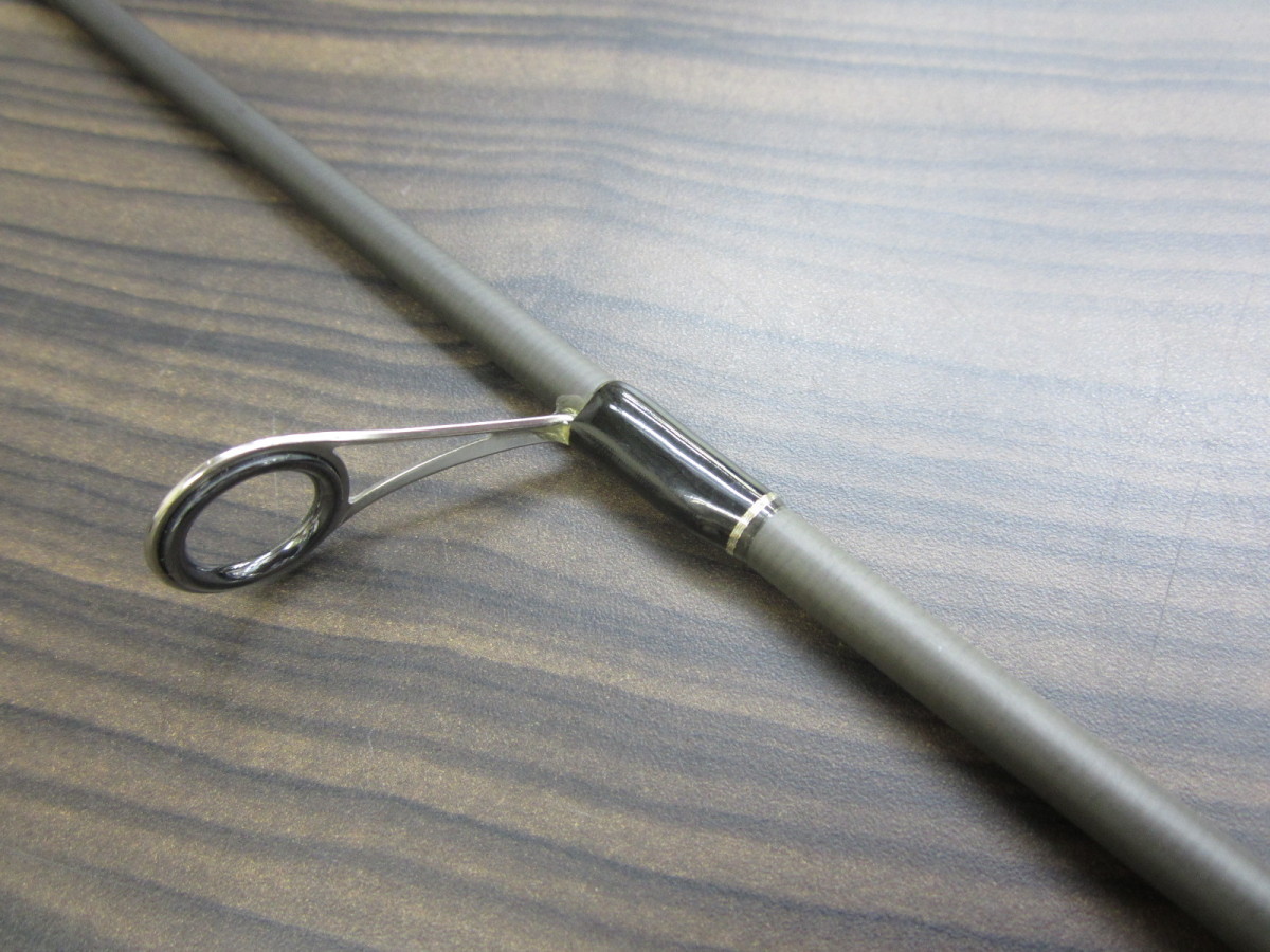 USED エバーグリーン テムジン TMJS-63MH スピンコブラ USED エバーグリーン テムジン TMJS-63MH スピンコブラ
