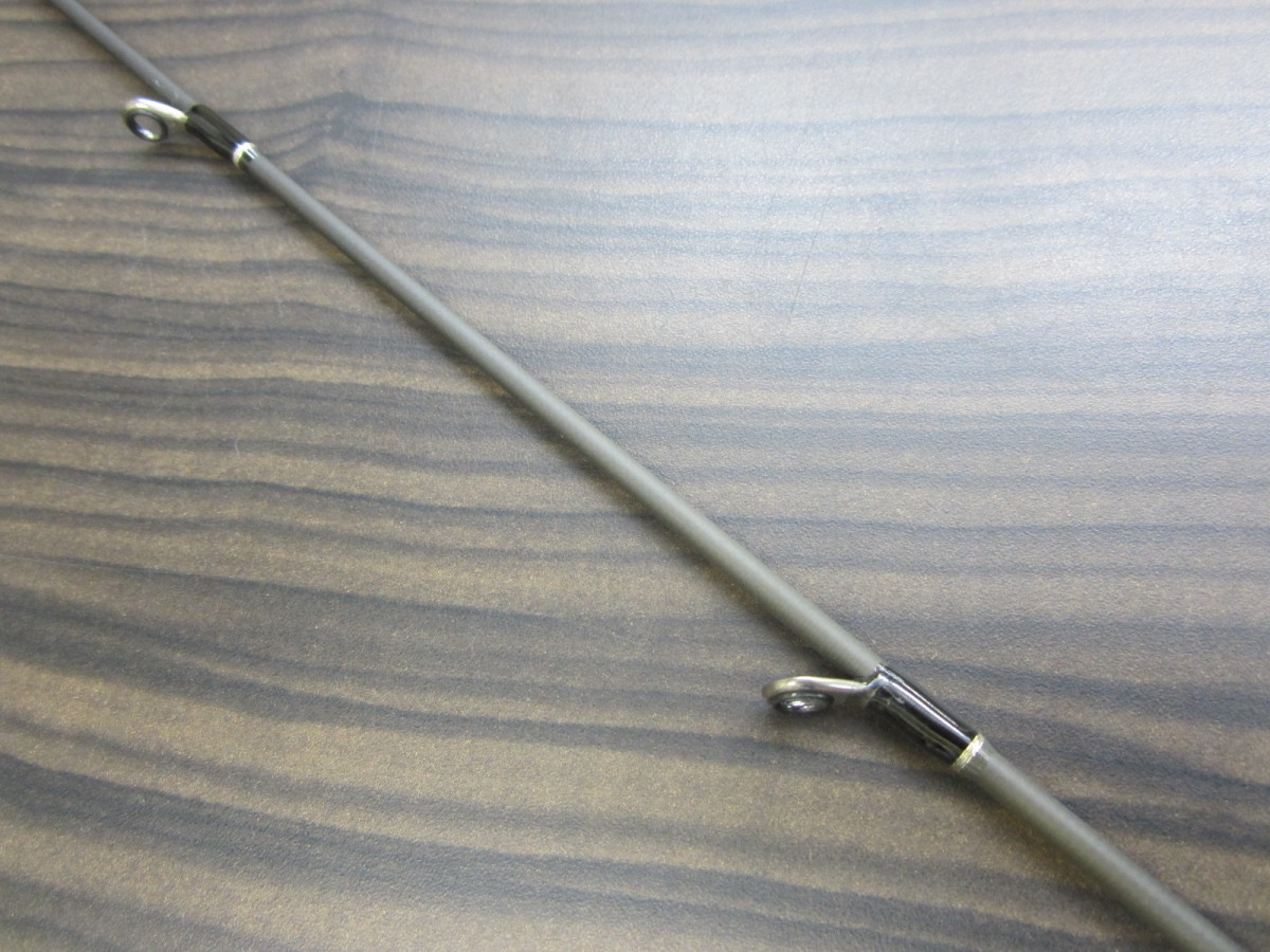USED エバーグリーン テムジン TMJS-63MH スピンコブラ USED エバーグリーン テムジン TMJS-63MH スピンコブラ