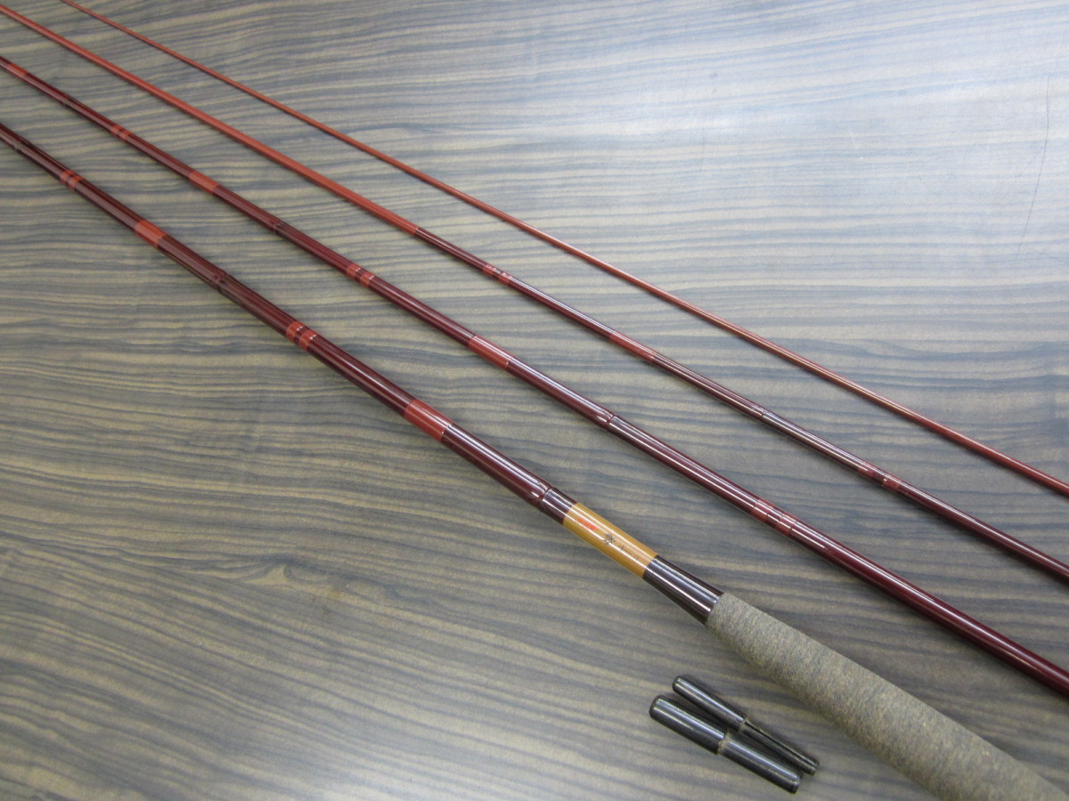 USED シマノSHIMANO 朱紋峰 煉 12尺 | www.schmetterlinghaus.at