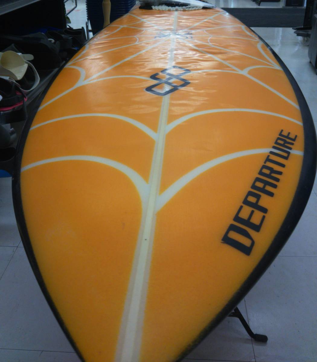 セール在庫 ヤフオク! - DEPARTURE EVOLUTION9 6'1” 2010年モデル