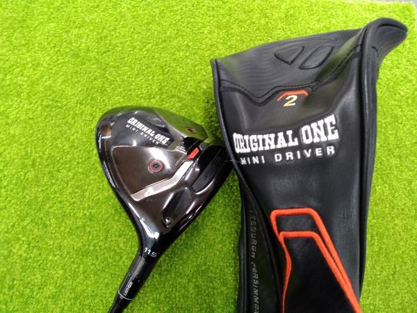 ドライバー TaylorMade Original One Mini Driver テーラーメイド