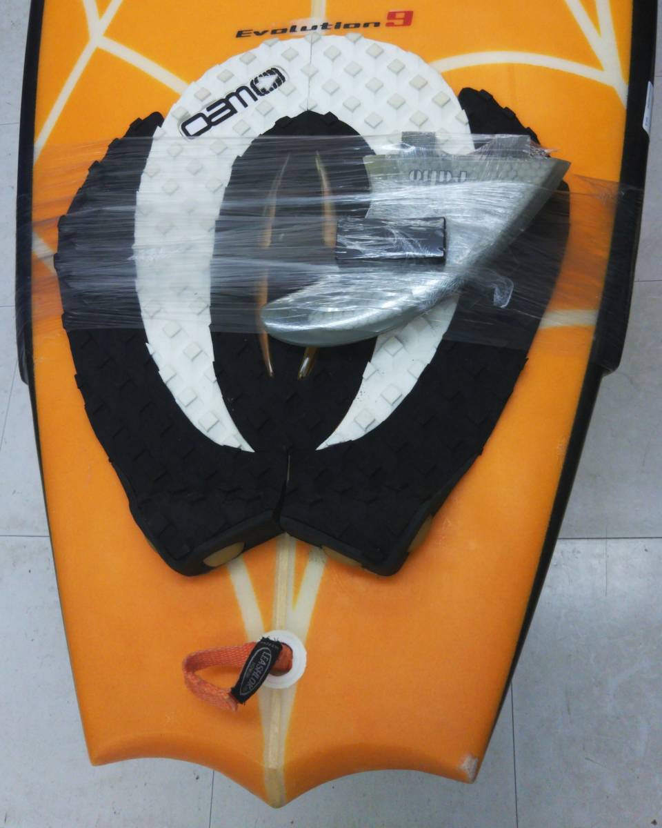 セール在庫 ヤフオク! - DEPARTURE EVOLUTION9 6'1” 2010年モデル