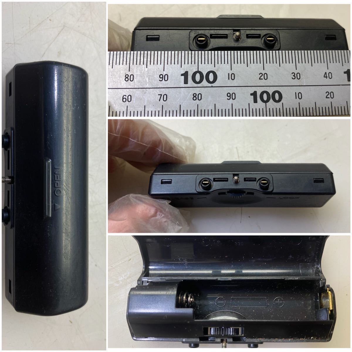 6020 MDプレーヤー、CD、カセットウォークマン用　電池ボックス　電池ケース　8個　未確認　現状販売　追跡可補償無クリックポスト送料無料_SONY MD 用電池ケース