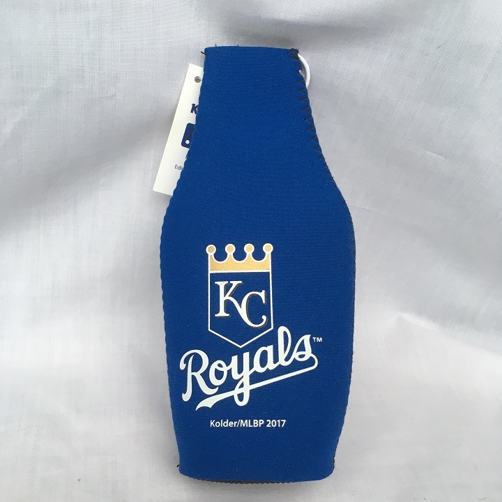 MLB カンザスシティ ロイヤルズ KANSAS CITY ROYALS ボトルクージー クーラークージー 缶クージー 3434_画像1
