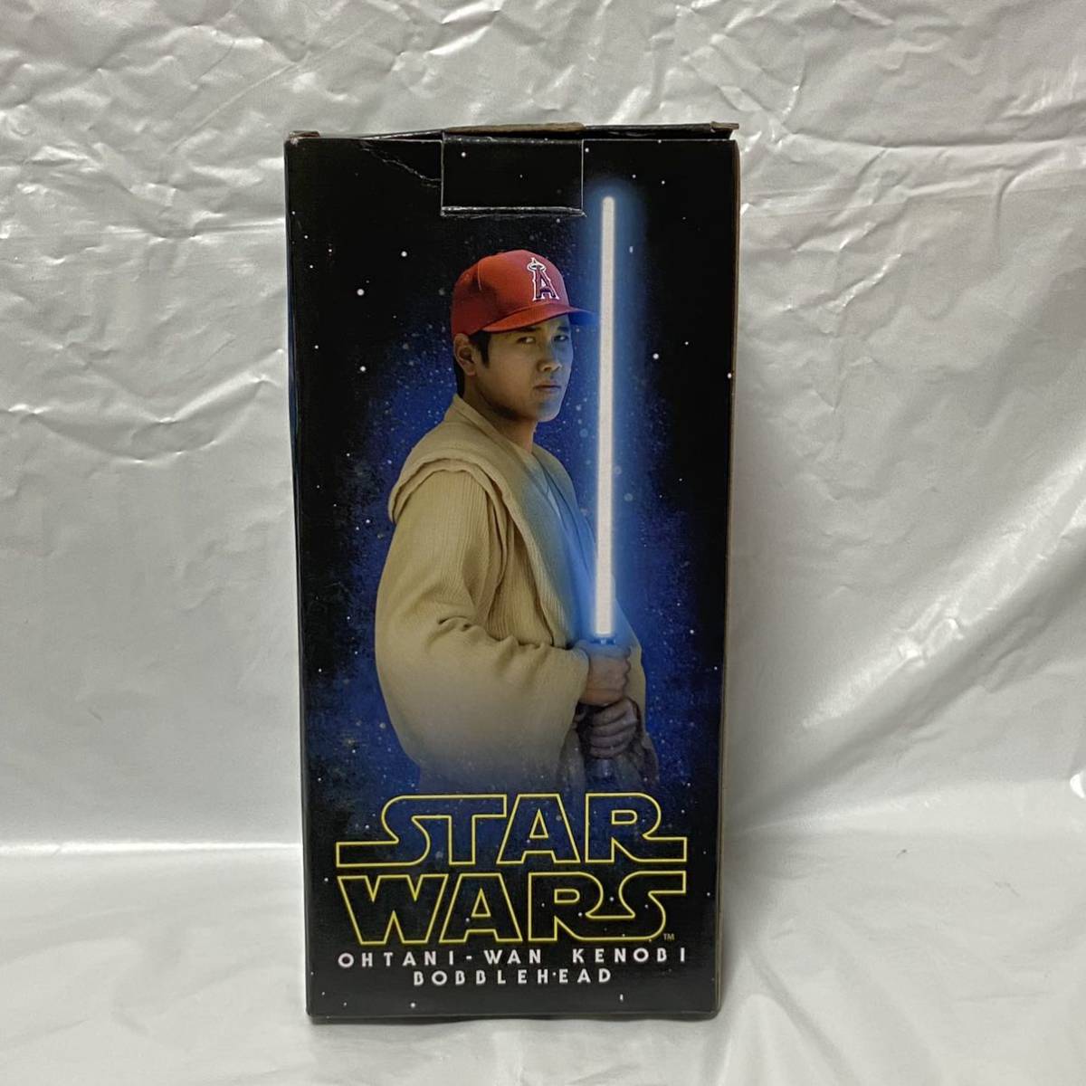 ロサンゼルス エンゼルス 大谷翔平2022年5月27日球場配布 Star Wars