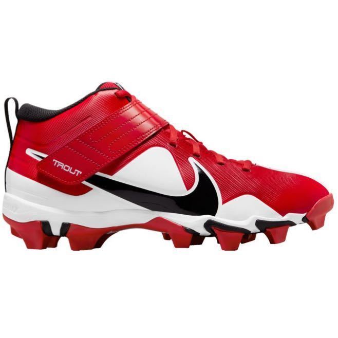35%割引バーゲンで (新品)NIKE Force Trout 7 レッド ホワイト 26.5cm ナイキ 野球 スパイク シューズ トラウト 赤 白 送料込 限定 スパイク 野球 スポーツ-BALTIC-JEWELRY.COM 35%割引バーゲンで (新品)NIKE Force Trout 7 レッド ホワイト 26.5cm ナイキ 野球 スパイク シューズ トラウト 赤 白 送料込 限定 スパイク 野球 スポーツ-BALTIC-JEWELRY.COM