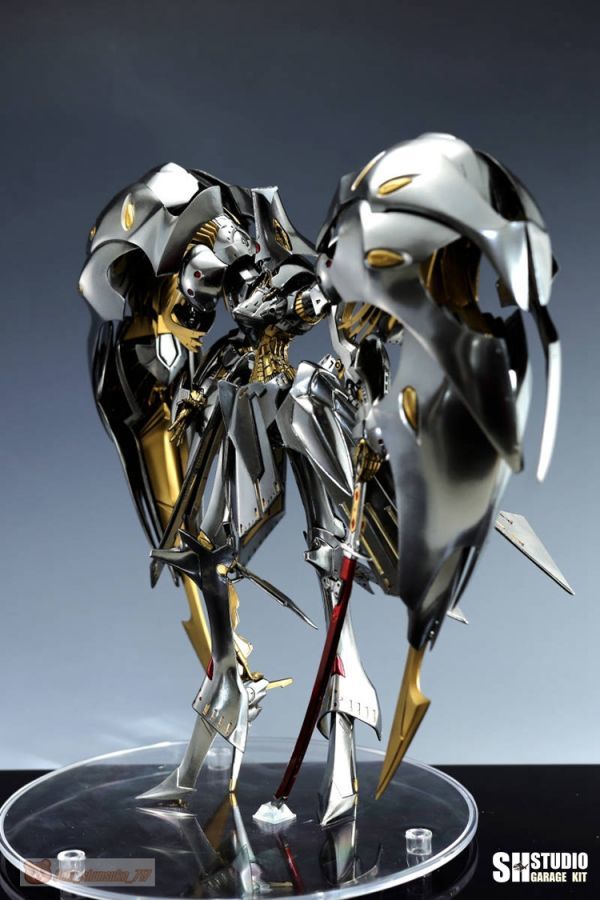 ボークス VOLKS SAV 1/100 クルマルス・ビブロス ファイブスター物語