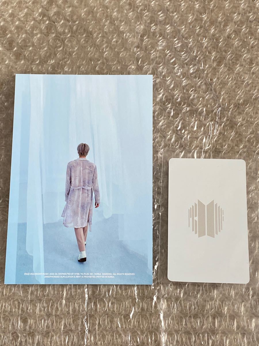 BTS PROOF トレカ&ポストカード ユンギ|Yahoo!フリマ(旧PayPay BTS PROOF トレカ&ポストカード ユンギ|Yahoo!フリマ(旧PayPay