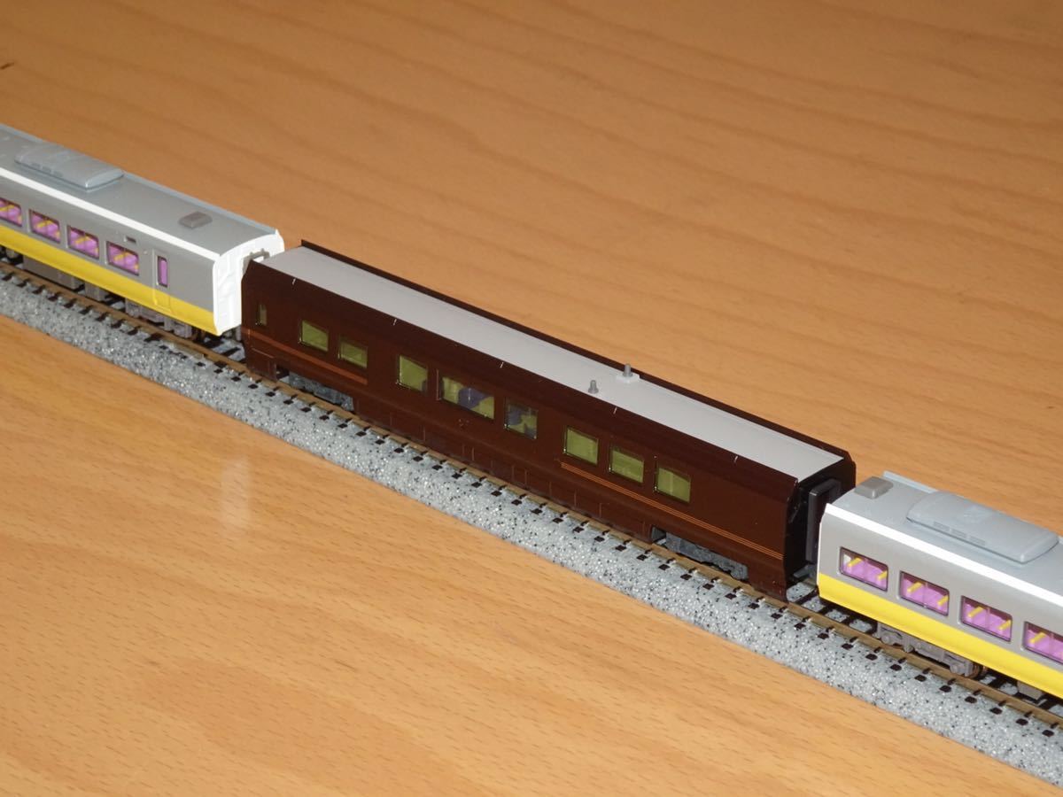 マイクロエース A4831 E653系 「フレッシュひたち」 黄編成 改良 マイクロエース A4831 E653系 「フレッシュひたち」 黄編成 改良