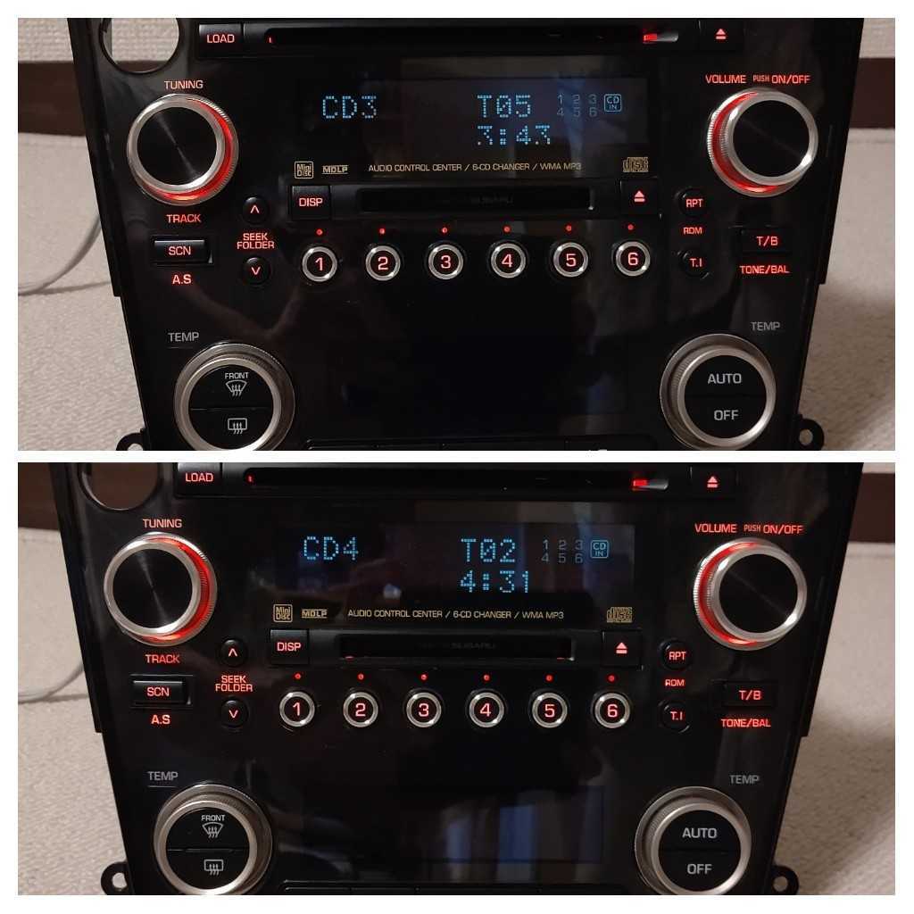 難あり】スバル レガシィ BP BL 後期 マッキントッシュ Mcintosh 難あり】スバル レガシィ BP BL 後期 マッキントッシュ Mcintosh