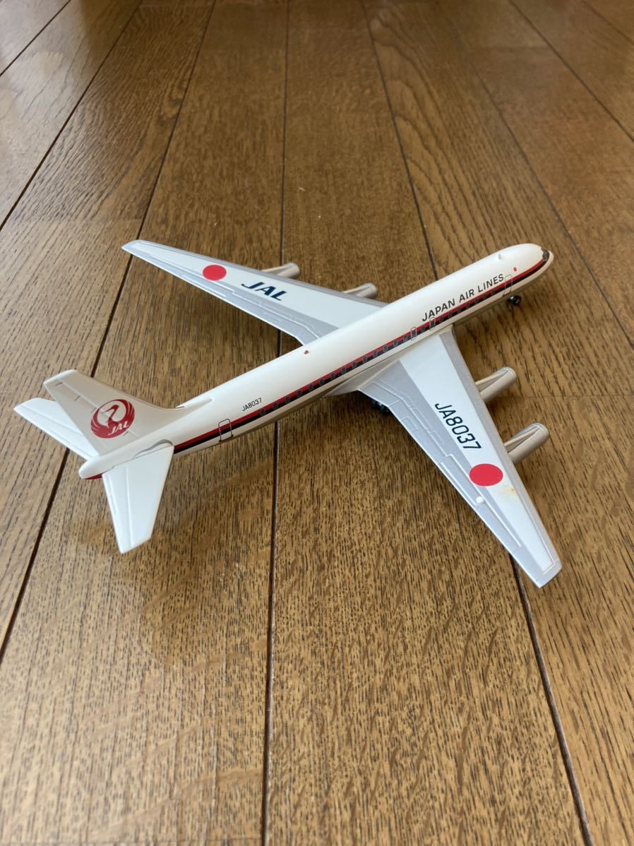 JAL 日本航空 DC8-62 モデル 1/200 | morningcoffeecounselingnc.com