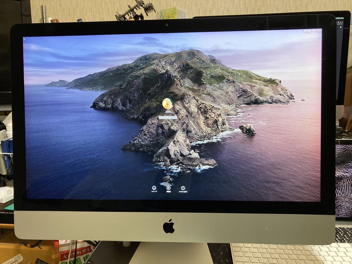 Apple iMac Late 2015 core i7 4Ghz メモリ24G SSD512G smk-koperasi