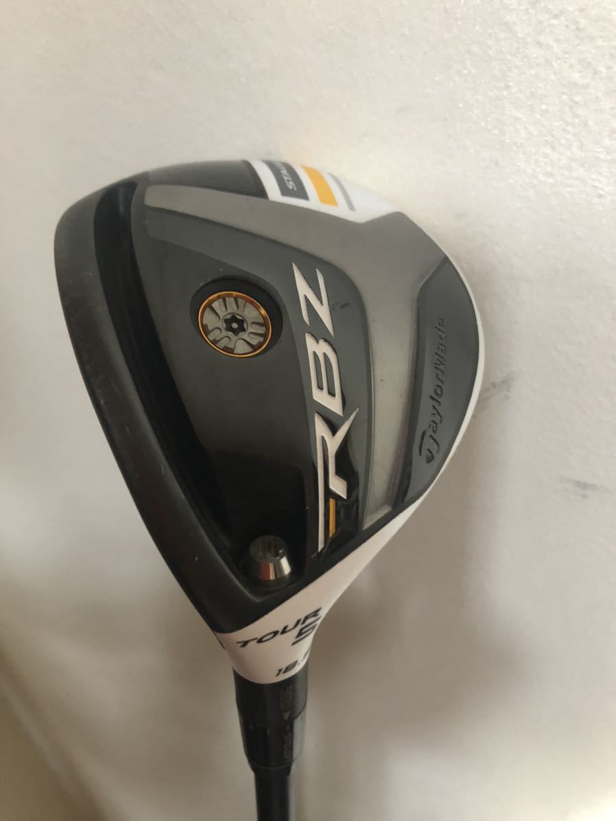 人気ショップが最安値挑戦 テーラーメイド RBZ STAGE2フェアウェイ ...