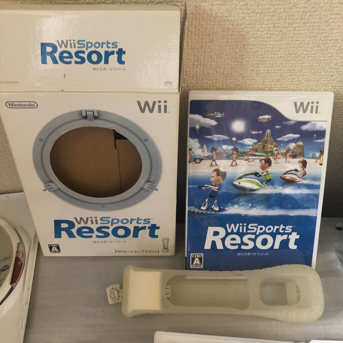 Wiiソフト+周辺機器まとめ
