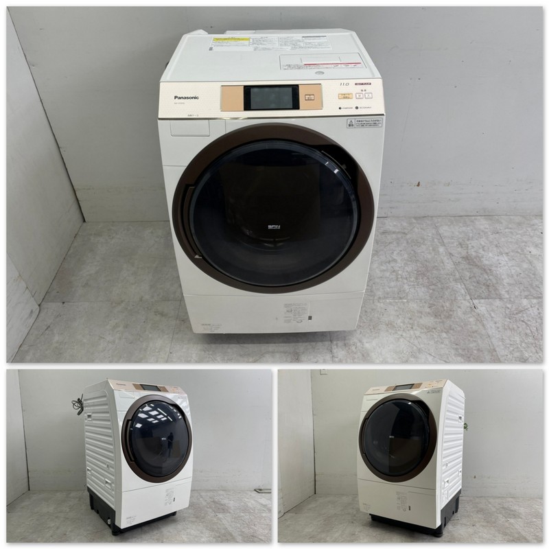 F563☆美品☆パナソニック☆ヒートポンプドラム洗濯機 F563☆美品☆パナソニック☆ヒートポンプドラム洗濯機