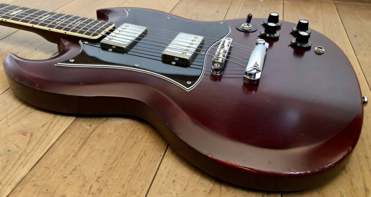 く日はお得♪ Greco SG-360 グネコロゴ マツモク エレキギター