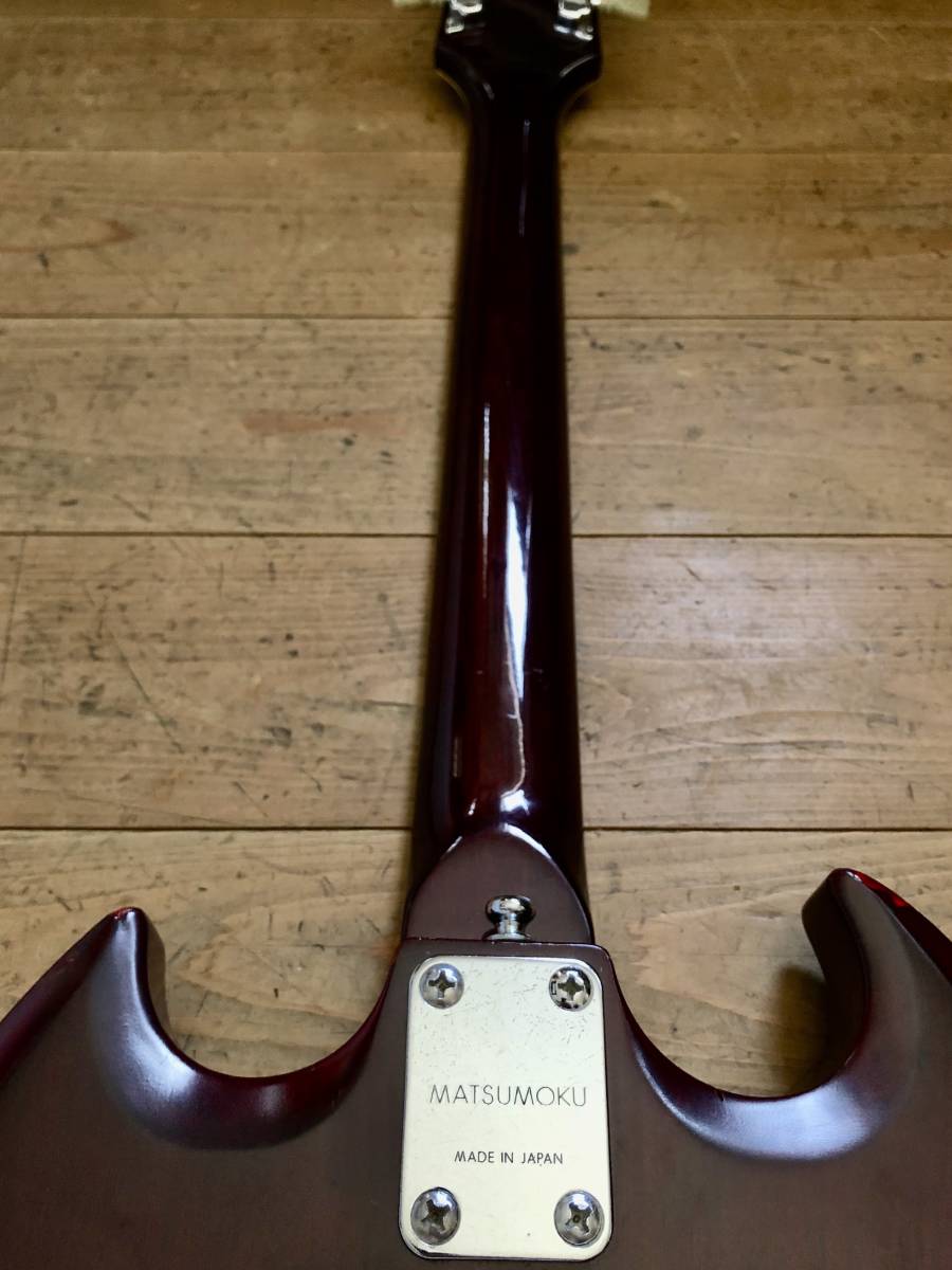 Yahoo!オークション - 希少 ソリッドボディ Greco SG-360 /1970 Yahoo!オークション - 希少 ソリッドボディ Greco SG-360 /1970