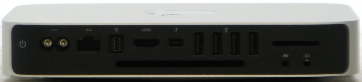 Apple Mac Mini MC815LL/A (Mid 2011) ■ i5-2415M/8G/500/HDMI/無線/省スペース/OS10.13.6 デスクトップの画像2