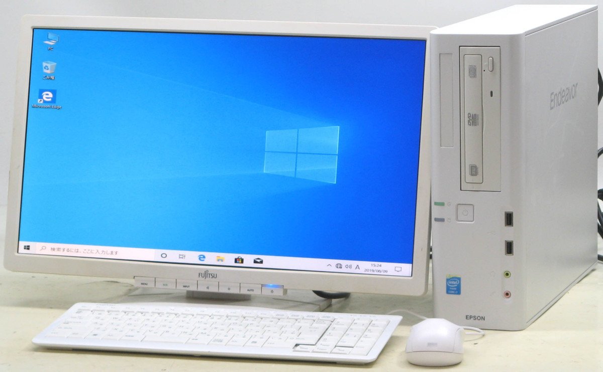 季節のおすすめ商品 液晶セット 20インチワイド □ AT990E Endeavor