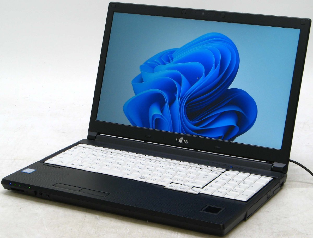 ヤフオク! - 富士通 Lifebook A746/P FMVA1501E i5-6300U/8G/