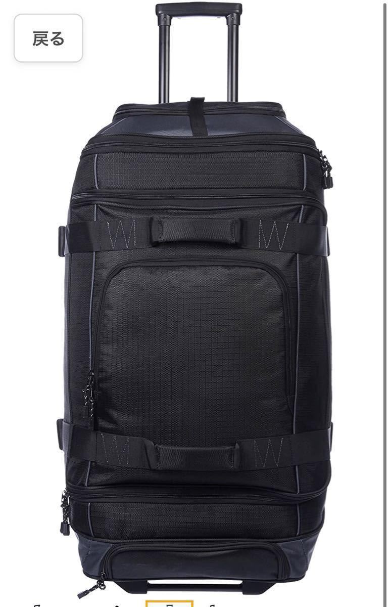 アマゾンベーシック Amazon basics ボストンバッグ ダッフル アマゾンベーシック Amazon basics ボストンバッグ ダッフル
