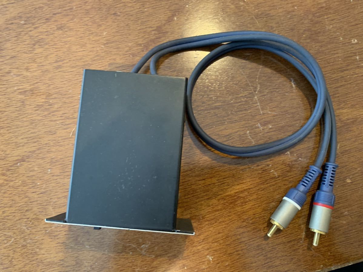 DENON AU-301 MC昇圧トランス デノン for DENON DL-103 DENON AU-301 MC昇圧トランス デノン for DENON DL-103