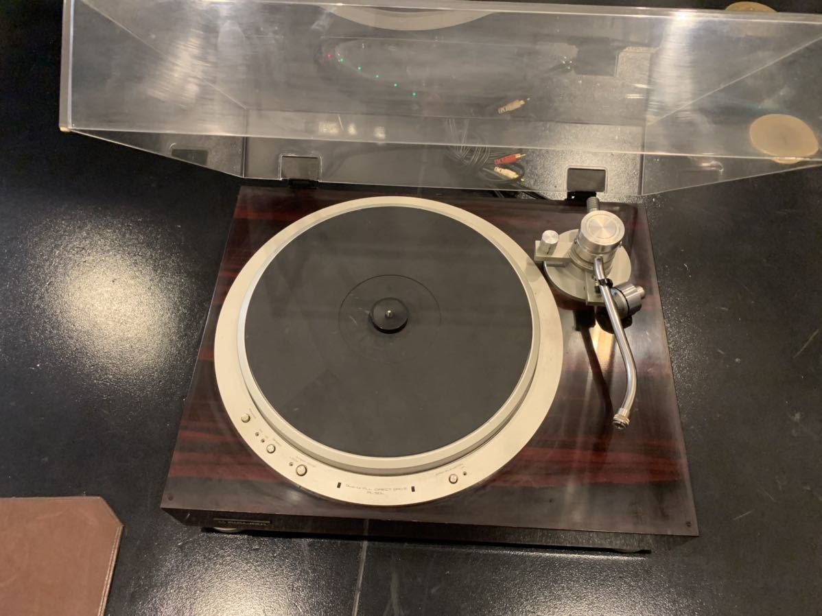 Pioneer PL-50L ターンテーブル レコードプレーヤー パイオニア