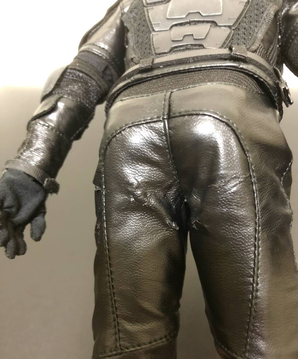 ジャッジ・ドレッド カール・アーバン 1/6 フィギュア Yahoo!オークション - 2012年版 ジャッジドレッド風フィギュア 1